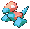 Porygon in FireRed & LeafGreen