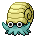 Omanyte in FireRed & LeafGreen