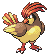 Pidgeotto in FireRed & LeafGreen