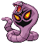 Arbok in FireRed & LeafGreen