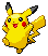 Pikachu in FireRed & LeafGreen