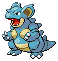 Nidoqueen in FireRed & LeafGreen