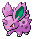 Nidoran♂ in FireRed & LeafGreen