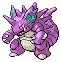Nidoking in FireRed & LeafGreen
