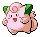 Shiny Clefairy in FireRed & LeafGreen