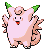Shiny Clefable in FireRed & LeafGreen