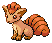 Vulpix in FireRed & LeafGreen