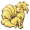 Ninetales in FireRed & LeafGreen