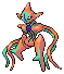 Deoxys Attack in FireRed & LeafGreen