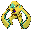 Shiny Deoxys Defense in FireRed & LeafGreen