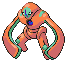 Deoxys Defense in FireRed & LeafGreen