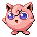 Jigglypuff in FireRed & LeafGreen