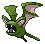 Shiny Zubat in FireRed & LeafGreen