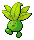 Shiny Oddish in FireRed & LeafGreen