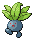 Oddish in FireRed & LeafGreen