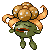 Shiny Gloom in FireRed & LeafGreen