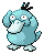 Shiny Psyduck in FireRed & LeafGreen