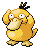 Psyduck in FireRed & LeafGreen