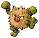 Shiny Primeape in FireRed & LeafGreen