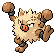 Primeape in FireRed & LeafGreen