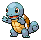 Squirtle in FireRed & LeafGreen