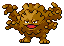 Shiny Graveler in FireRed & LeafGreen