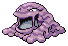 Muk in FireRed & LeafGreen
