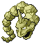 Shiny Onix in FireRed & LeafGreen