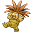 Shiny Exeggutor sprite