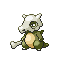 Shiny Cubone sprite