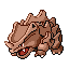 Shiny Rhyhorn sprite