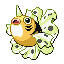 Shiny Seaking sprite