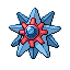 Shiny Starmie sprite