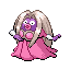 Shiny Jynx sprite