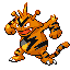 Shiny Electabuzz sprite