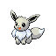 Shiny Eevee sprite