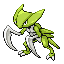 Shiny Kabutops sprite
