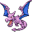 Shiny Aerodactyl sprite