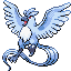 Shiny Articuno sprite
