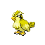 Shiny Pidgey sprite