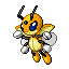 Shiny Ledian sprite