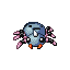 Shiny Spinarak sprite