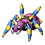 Shiny Ariados sprite