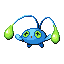 Shiny Chinchou sprite
