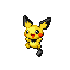 Shiny Pichu sprite