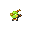 Shiny Natu sprite