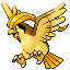 Shiny Pidgeot sprite