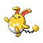 Shiny Azumarill sprite
