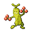 Shiny Sudowoodo sprite