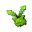 Shiny Hoppip sprite